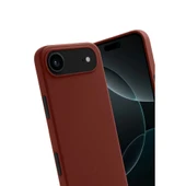iPhone 17 Air First Silikon - Bordo thumbnail 3
