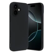 iPhone 17 First Silikon - Siyah thumbnail 1