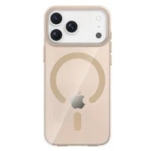 iPhone 17 Pro Max Pc Blank Magsafe Kapak - Çöl Titanyum thumbnail 1