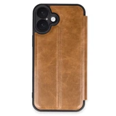 iPhone 16 Kılıf Flip Cover - Taba thumbnail 1
