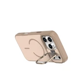 iPhone 17 Pro Max Flexa Magsafe Kapak - Gold thumbnail 2