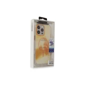 iPhone 16 Pro Max Phantom Magsafe Kapak - Mavi thumbnail 3