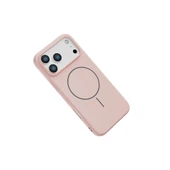 iPhone 17 Pro Max Jully Magsafe Kapak - Pudra thumbnail 2
