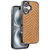iPhone 16 Viper Kapak - Kahverengi thumbnail 1
