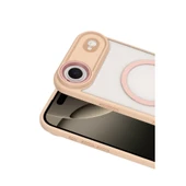 iPhone 17 Air Terea Magsafe Kapak - Pembe thumbnail 2