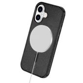 iPhone 16 Magsafe Kapak - Siyah thumbnail 4