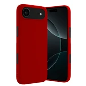iPhone 17 Air First Silikon - Kırmızı thumbnail 1