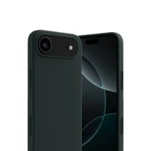 iPhone 17 Air First Silikon - Koyu Yeşil thumbnail 2