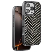 iPhone 16 Pro Max Viper Kapak - Siyah thumbnail 1