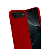 iPhone 17 Air First Silikon - Kırmızı thumbnail 3