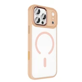 iPhone 17 Pro Max Terea Magsafe Kapak - Pembe thumbnail 3