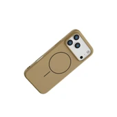 iPhone 17 Pro Jully Magsafe Kapak - Çöl Titanyum thumbnail 3