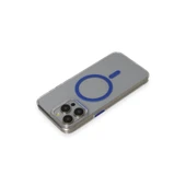 iPhone 15 Pro Max Bubble Magsafe Kapak - Lacivert thumbnail 3