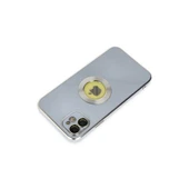 iPhone 12 Kılıf Store Silikon - Sierra Blue thumbnail 4