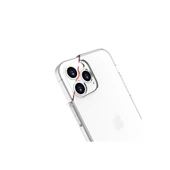iPhone 13 Pro Kılıf Lüx Şeffaf Silikon thumbnail 3