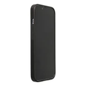 iPhone 13 Pro Max Kılıf Mega Standlı Silikon - Siyah thumbnail 6