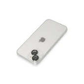 iPhone 14 Kılıf Luko Lens Silikon - Yeşil thumbnail 3