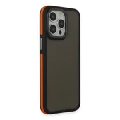 iPhone 13 Pro Max Harvel Kapak - Turuncu thumbnail 2