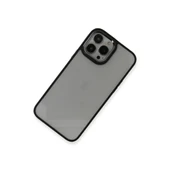 iPhone 14 Pro Kılıf Dora Kapak - Siyah thumbnail 3