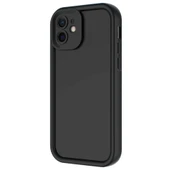 iPhone 11 Kılıf Viera Silikon - Siyah thumbnail 2