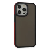 iPhone 13 Pro Max Harvel Kapak - Kırmızı thumbnail 1