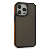 iPhone 13 Pro Max Harvel Kapak - Turuncu thumbnail 1