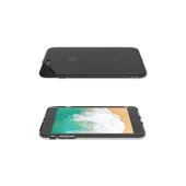 iPhone 8 Plus Kılıf Deluxe 2mm Şeffaf Silikon thumbnail 4