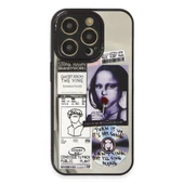 iPhone 14 Pro Kılıf Mirror Desenli Kapak - Mirror - 2 thumbnail 2