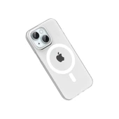 iPhone 14 Pc Blank Magsafe Kapak - Şeffaf thumbnail 3