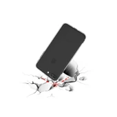 iPhone 8 Plus Kılıf Deluxe 2mm Şeffaf Silikon thumbnail 6