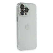 iPhone 13 Pro Kılıf Luko Lens Silikon -yeşil thumbnail 2