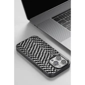 iPhone 15 Pro Viper Kapak - Titan Gri thumbnail 4