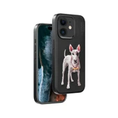 iPhone 11 Perma Desenli Kapak - Siyah thumbnail 2