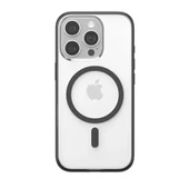 iPhone 15 Pro Max Joly Magsafe Kapak - Siyah thumbnail 3