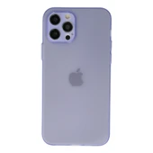iPhone 12 Pro Kılıf Puma Silikon - Mor thumbnail 1