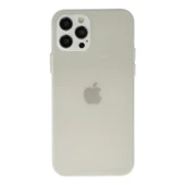 iPhone 12 Pro Kılıf Puma Silikon - Şeffaf thumbnail 1