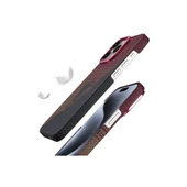 iPhone 15 Pro Max Vega Magsafe Kapak - Gri thumbnail 3