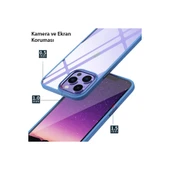 iPhone 14 Pro Kılıf Power Silikon - Sierra Blue thumbnail 7