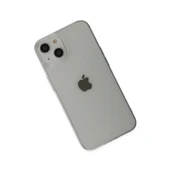 iPhone 14 Plus Kılıf Pc Sert Şeffaf Kapak - Şeffaf thumbnail 3