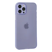 iPhone 12 Pro Kılıf Puma Silikon - Mor thumbnail 3