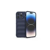 iPhone 15 Pro Kılıf Optimum Silikon - Lacivert thumbnail 1
