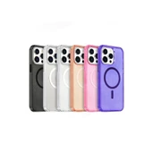 iPhone 14 Pro Max Magsafe Kapak - Siyah thumbnail 2