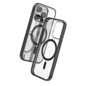 iPhone 15 Pro Max Joly Magsafe Kapak - Siyah thumbnail 2