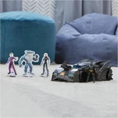 Batman Crusader Batmobil Aracı 10 cm thumbnail 4