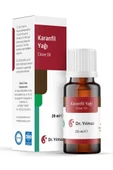 Dr. Yılmaz Karanfil Yağı 20 ml thumbnail 1