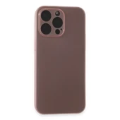 iPhone 15 Pro Kılıf Puma Silikon - Pembe thumbnail 1