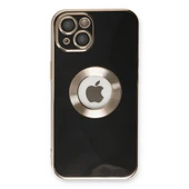 iPhone 14 Plus Kılıf Store Silikon - Siyah thumbnail 2