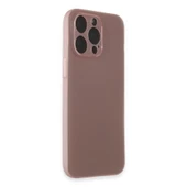 iPhone 15 Pro Max Kılıf Puma Silikon - Pembe thumbnail 2
