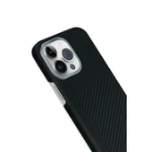 iPhone 15 Pro Max Volt Magsafe Kapak - Siyah thumbnail 2
