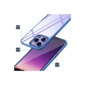 iPhone 14 Pro Kılıf Power Silikon - Sierra Blue thumbnail 3